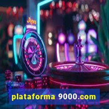 plataforma 9000.com